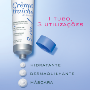 Nuxe Creme Fraiche Creme 3 em 1 100ml